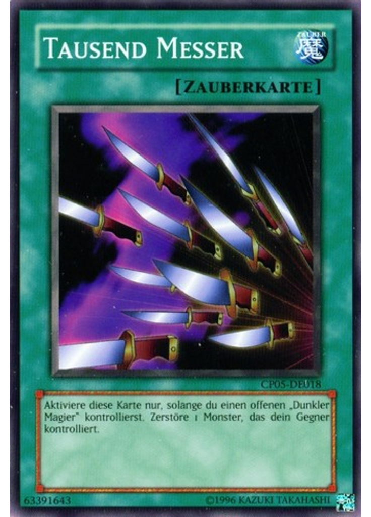 Tausend Messer