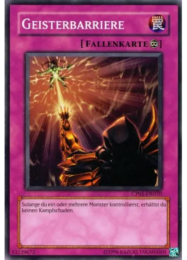 Geisterbarriere — Champion Pack: Game Five