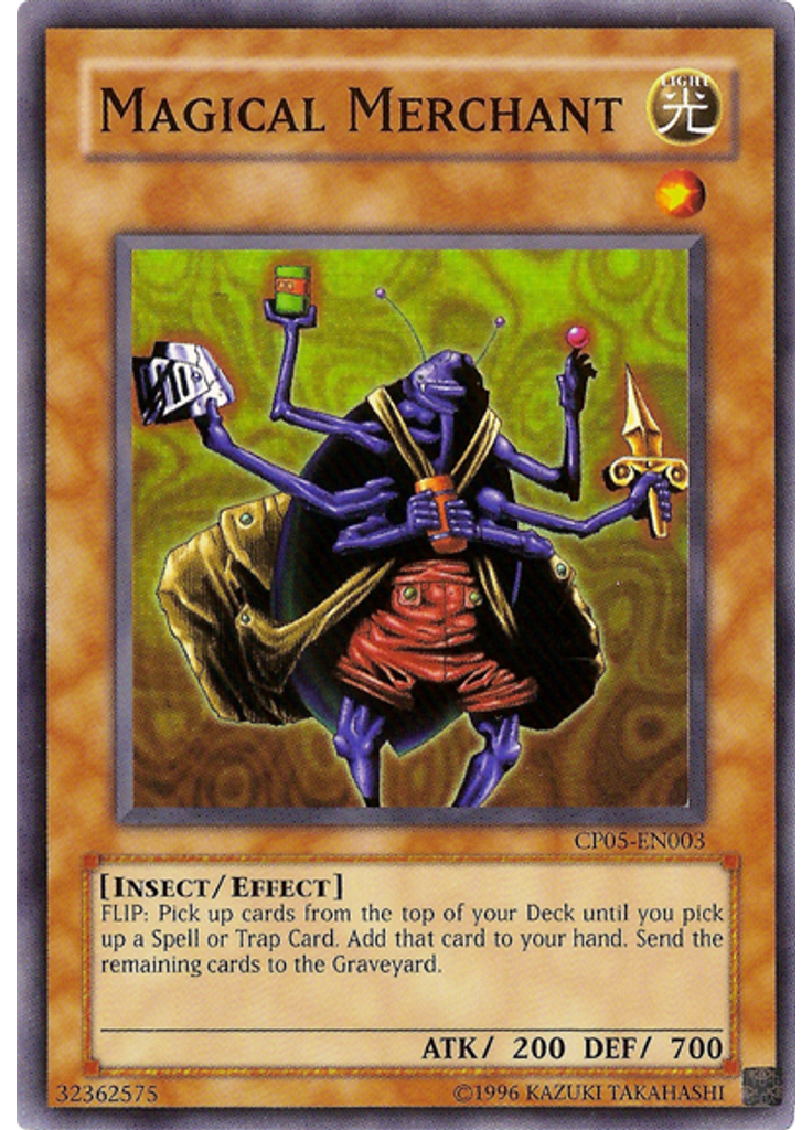 Magical Merchant