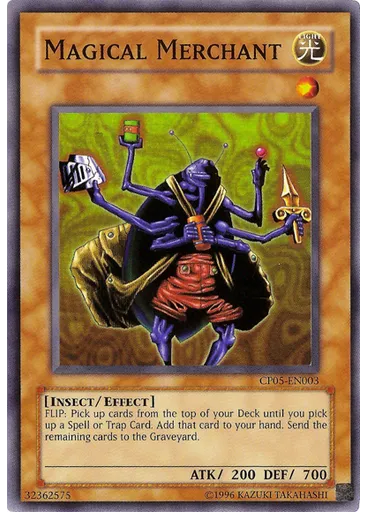 Magical Merchant