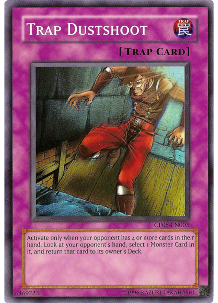 Trap Dustshoot