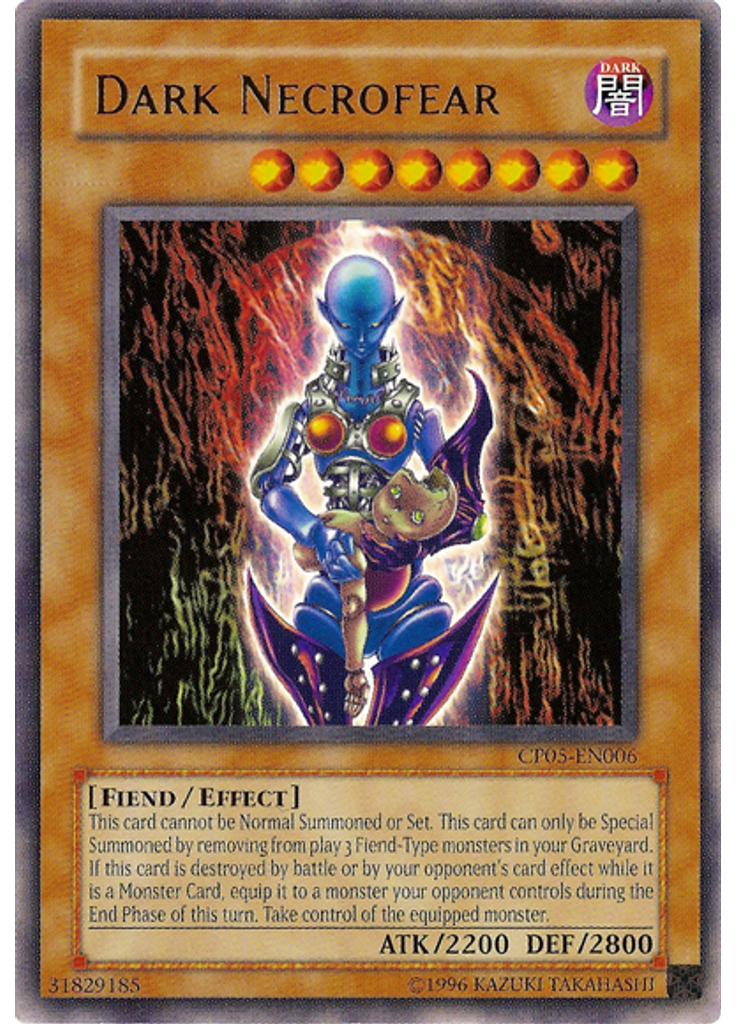 Dark Necrofear