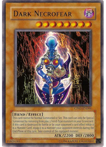 Dark Necrofear