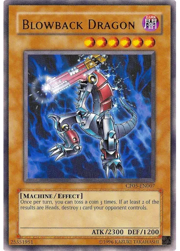 Blowback Dragon