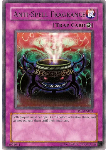 Anti-Spell Fragrance