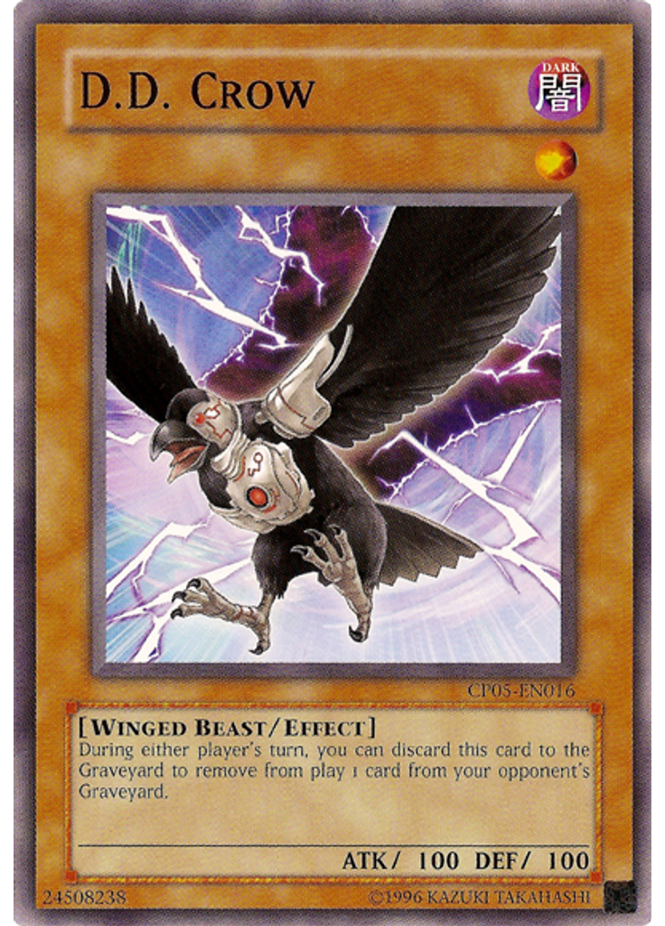 D.D. Crow