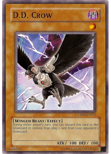 D.D. Crow — Champion Pack: Game Five