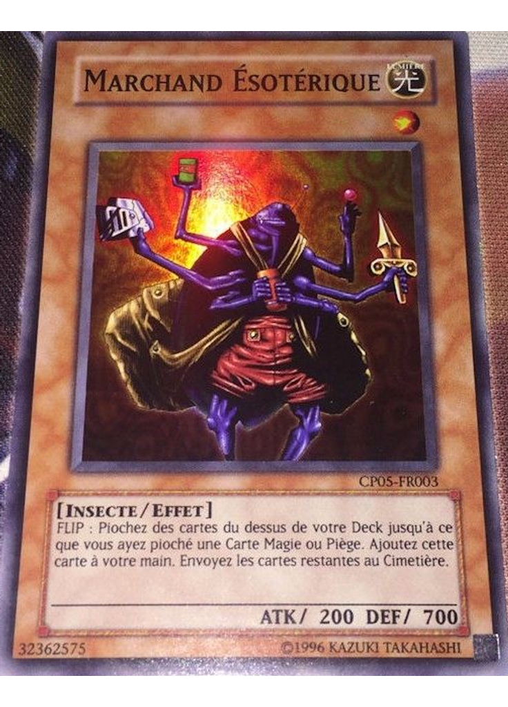 Marchand Ésotérique