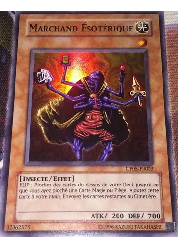 Marchand Ésotérique