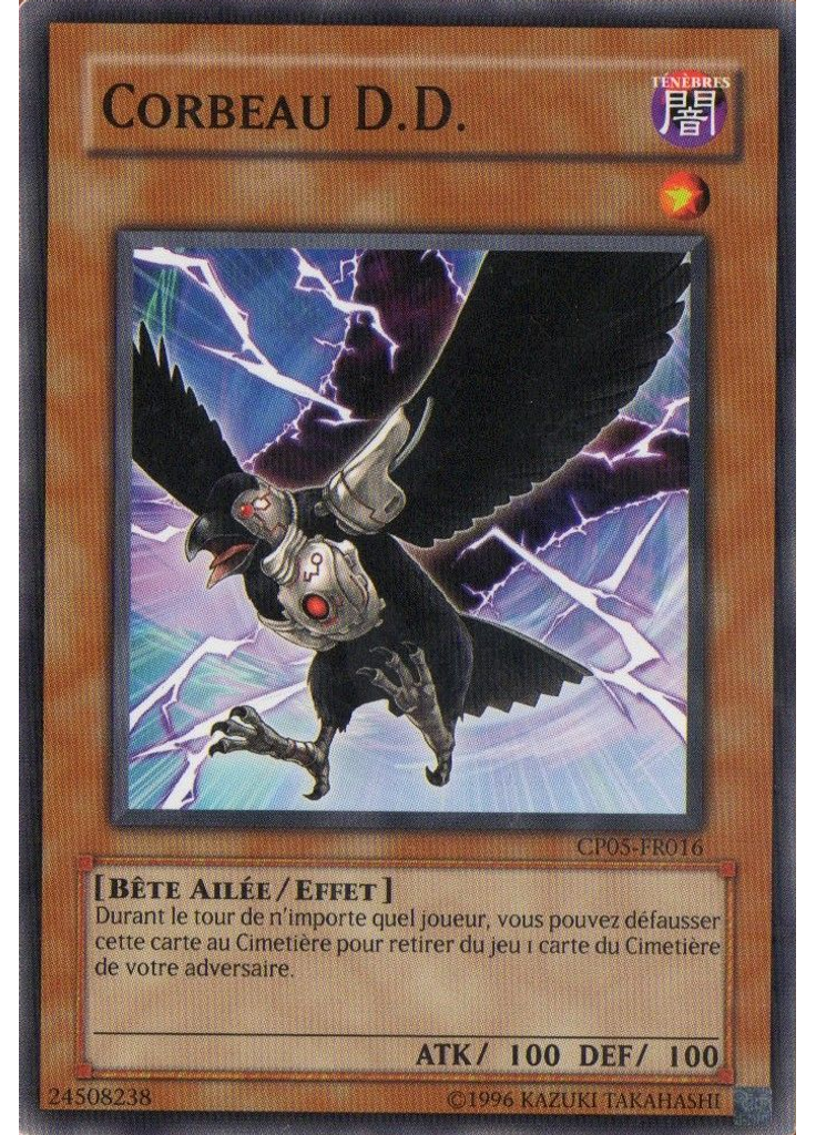 Corbeau D.D.