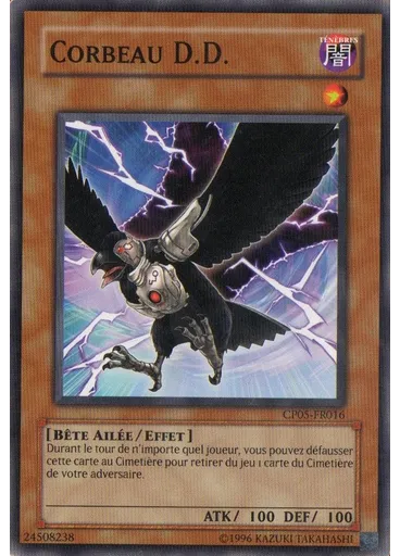 Corbeau D.D.
