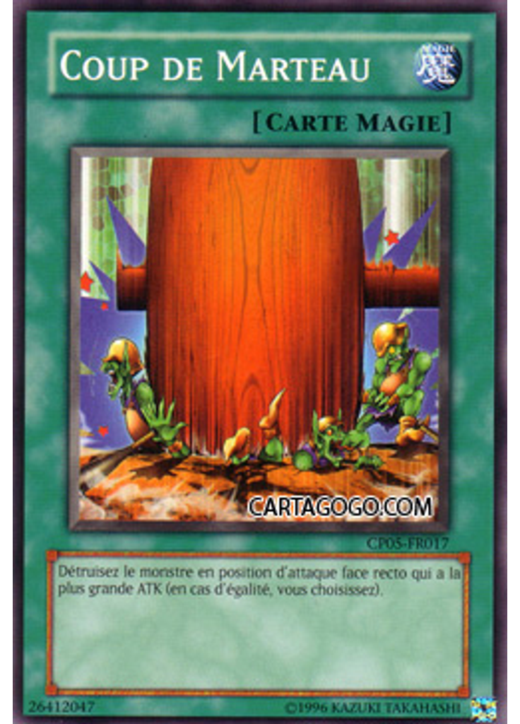 Coup du Marteau
