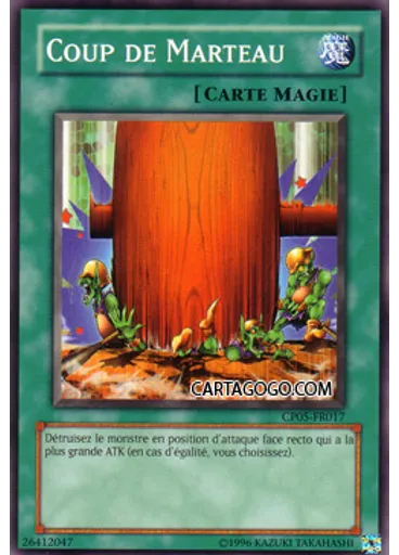 Coup du Marteau