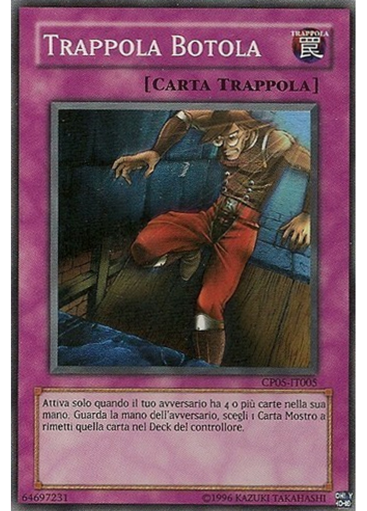 Trappola Botola