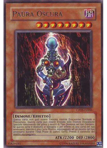 Paura Oscura