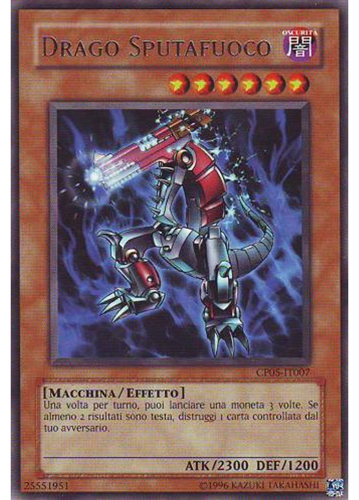 Drago Sputafuoco