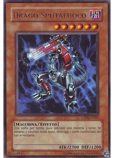 Drago Sputafuoco