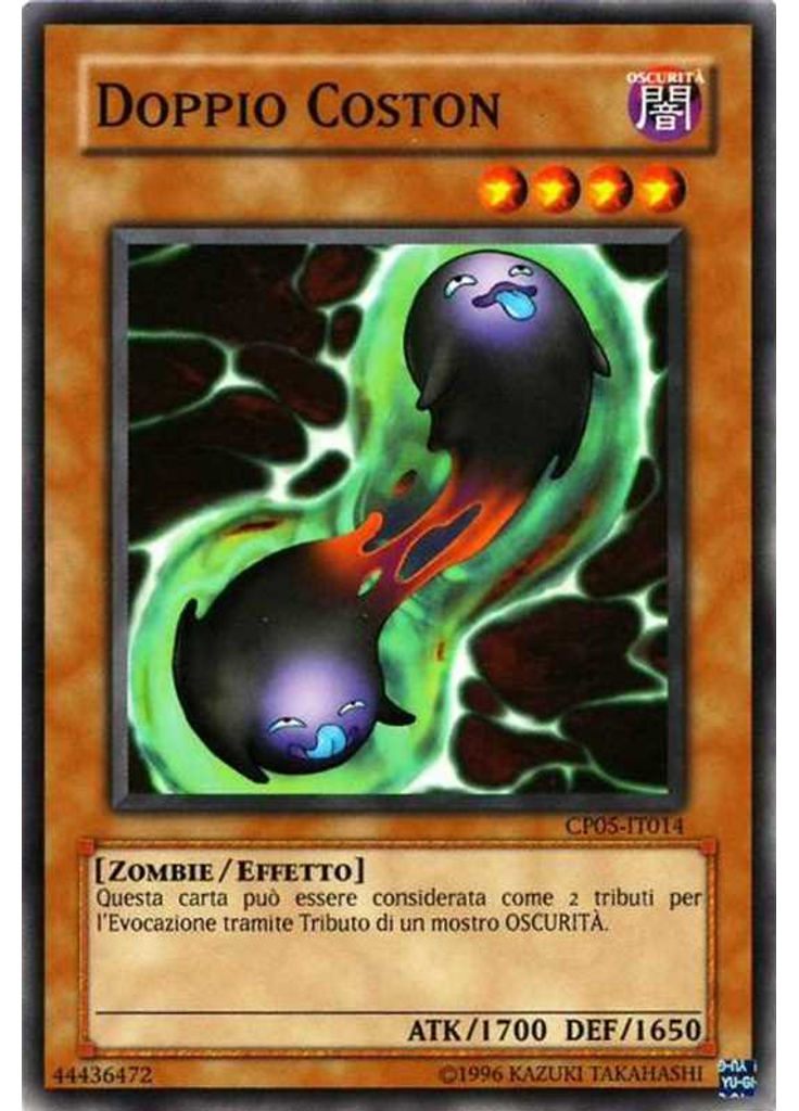 Doppio Coston