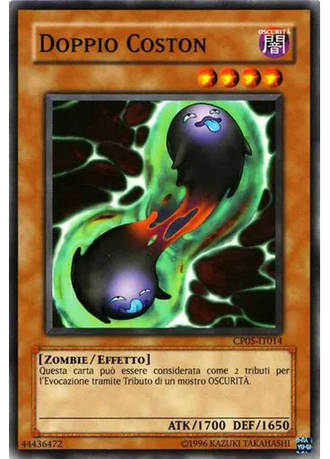 Doppio Coston