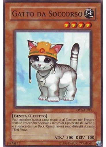 Gatto da Soccorso