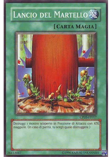 Lancio del Martello