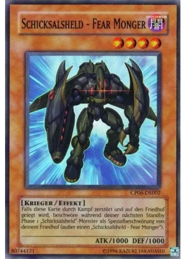 Schicksals-HELD - Fear Monger