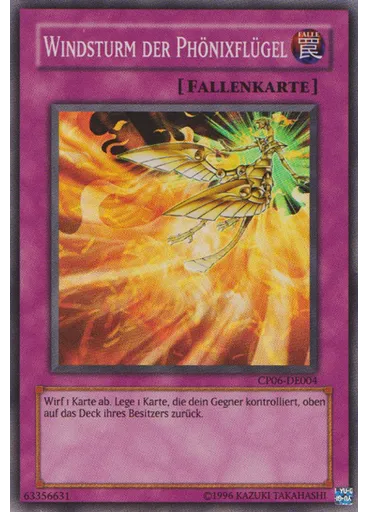 Windsturm der Phönixflügel
