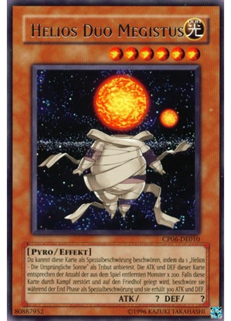 Helios Duo Megistus