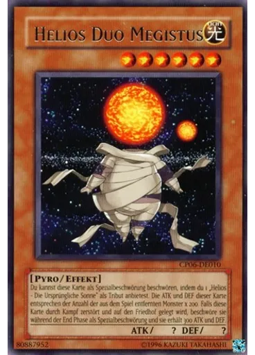 Helios Duo Megistus