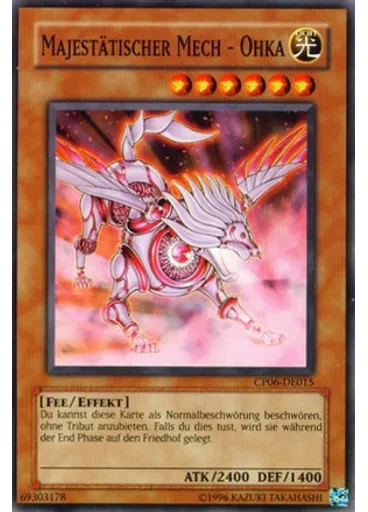 Majestätischer Mech - Ohka