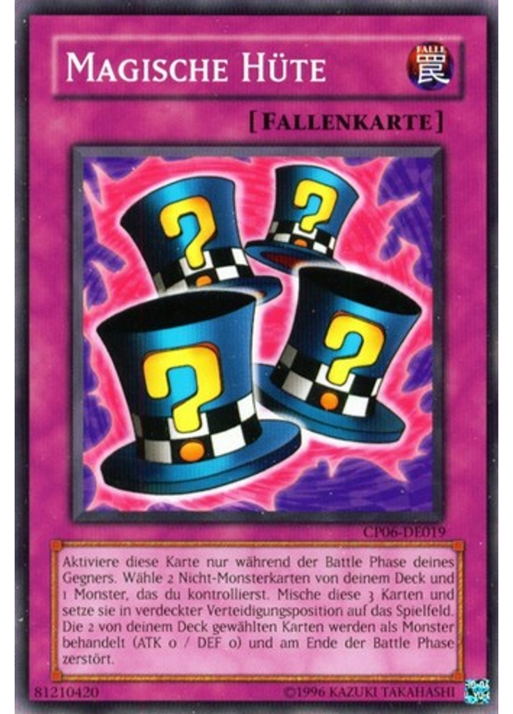 Magische Hüte
