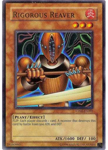 Rigorous Reaver