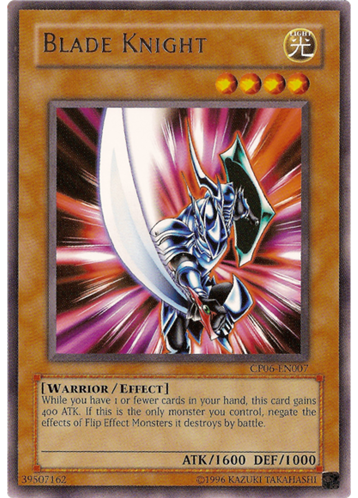 Blade Knight