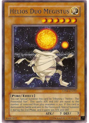 Helios Duo Megistus