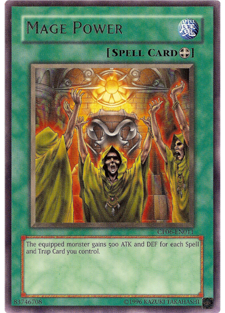 Mage Power