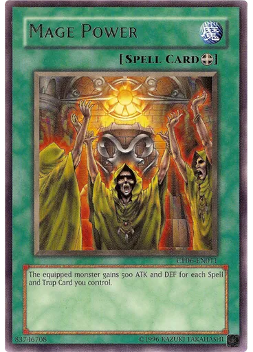 Mage Power