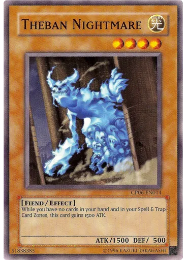 Theban Nightmare