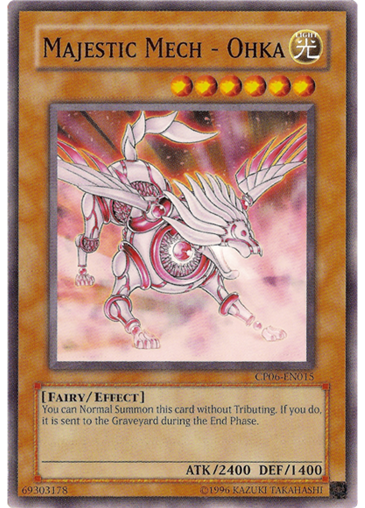 Majestic Mech - Ohka