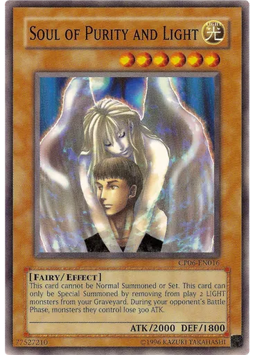 Soul of Purity and Light