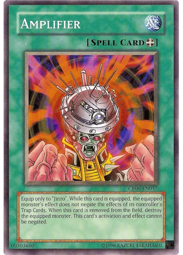 Amplifier — Champion Pack: Game Six