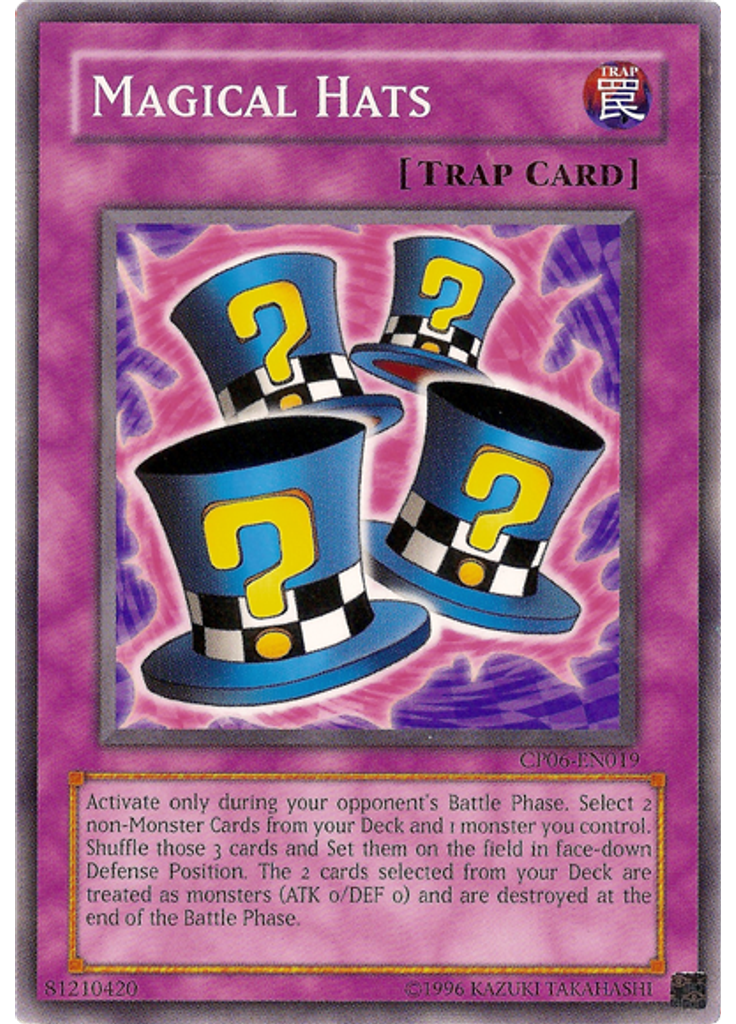 Magical Hats