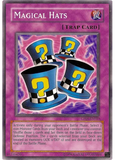Magical Hats