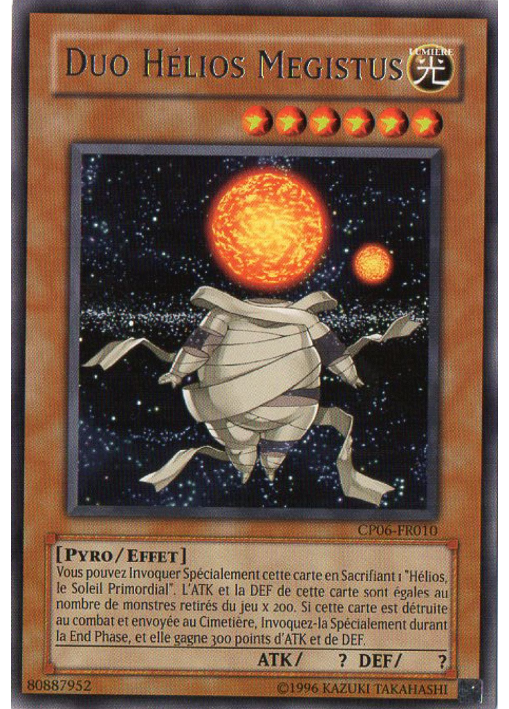 Duo Hélios Megistus
