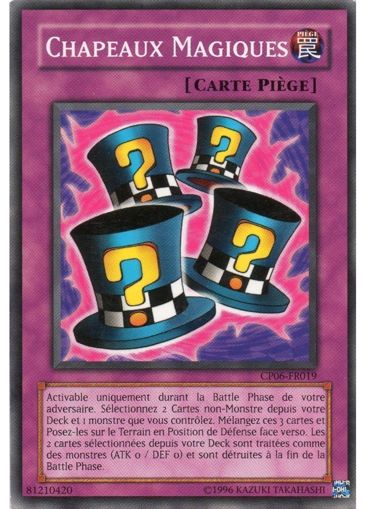 Chapeaux Magiques