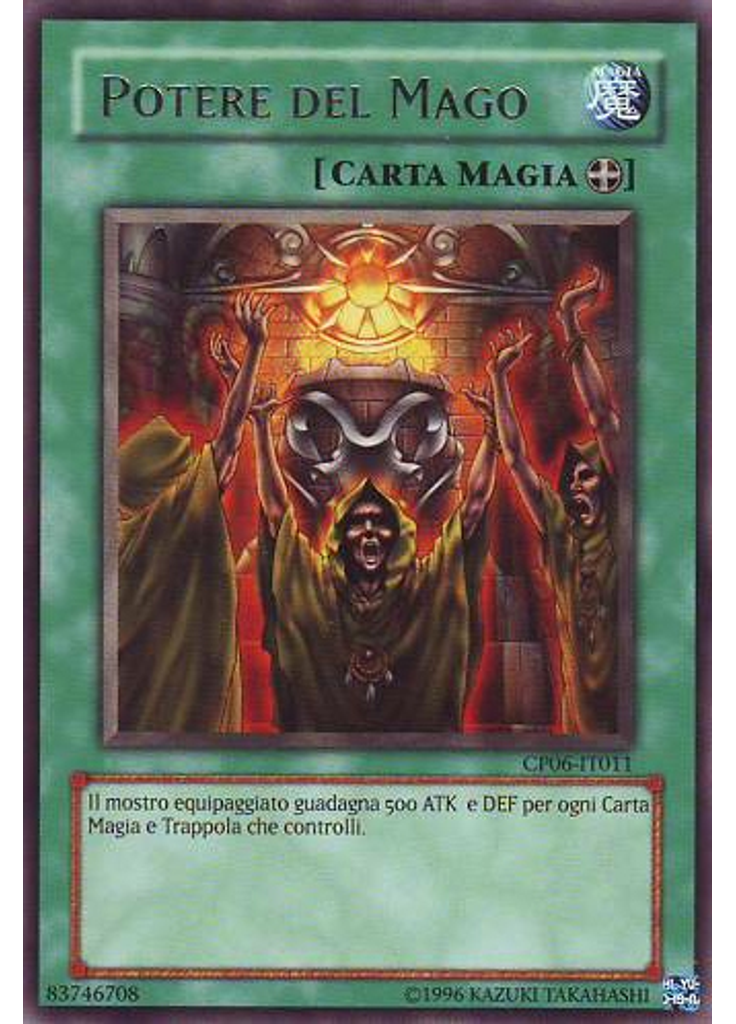 Potere del Mago