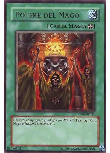 Potere del Mago
