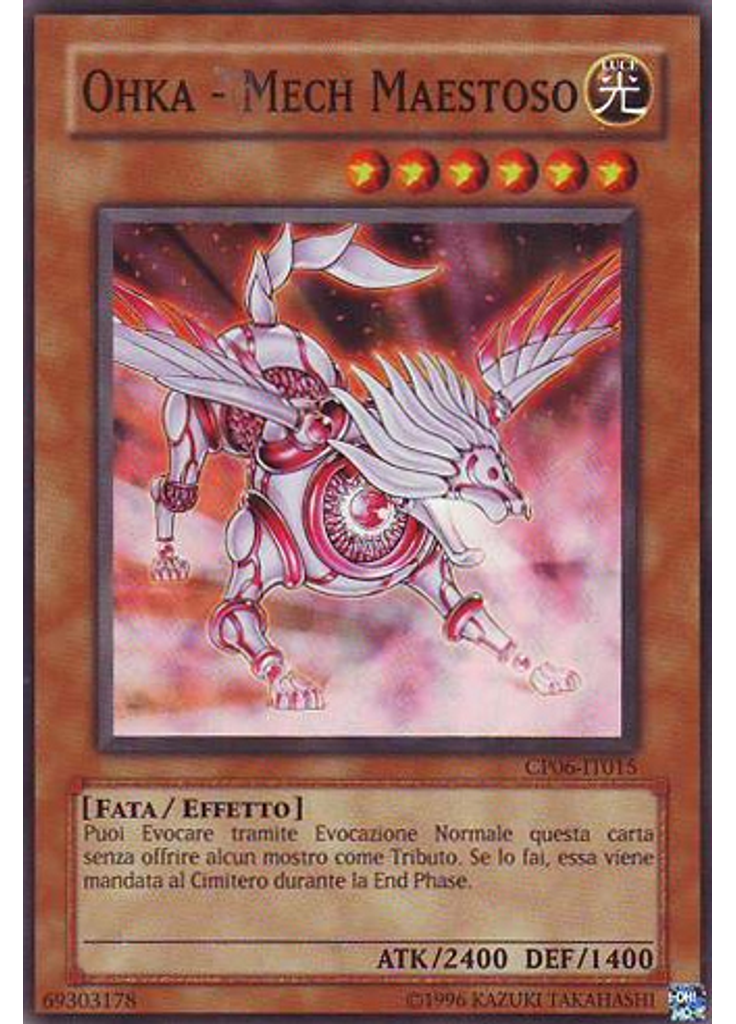Ohka - Mech Maestoso