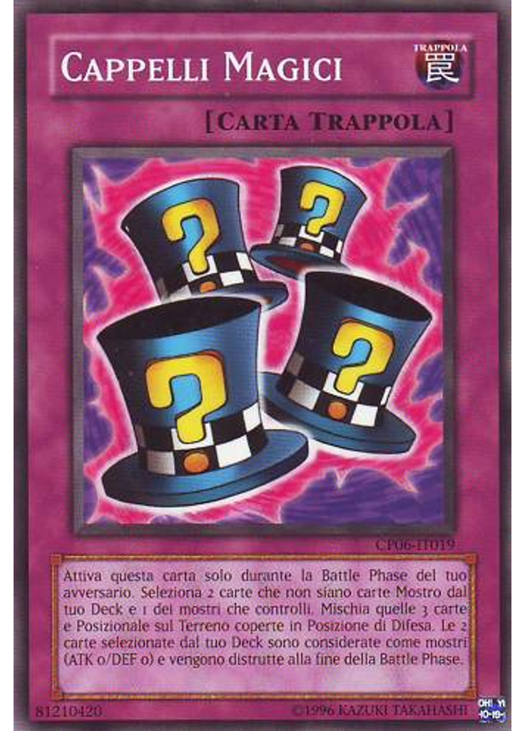 Cappelli Magici