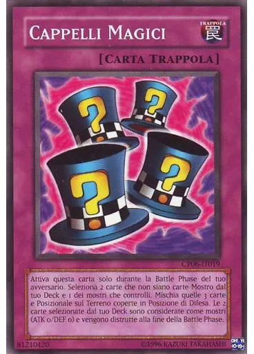 Cappelli Magici