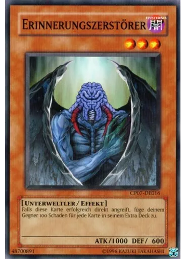 Erinnerungszerstörer — Champion Pack: Game Seven
